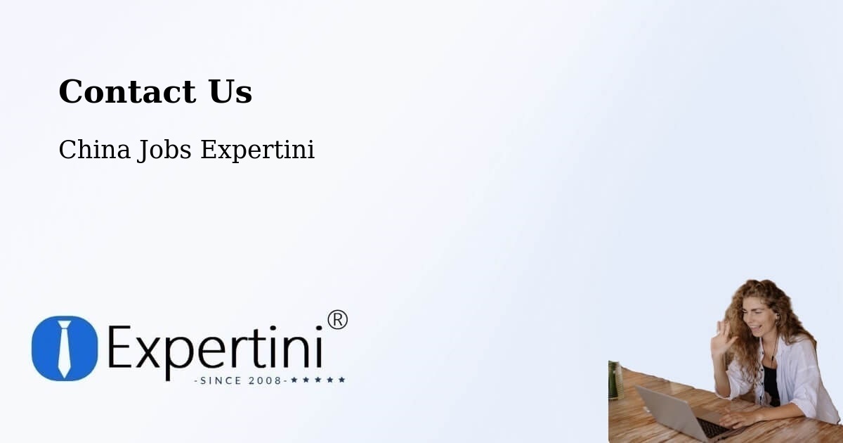 Contact Expertini – Chaoyang - China Jobs Expertini